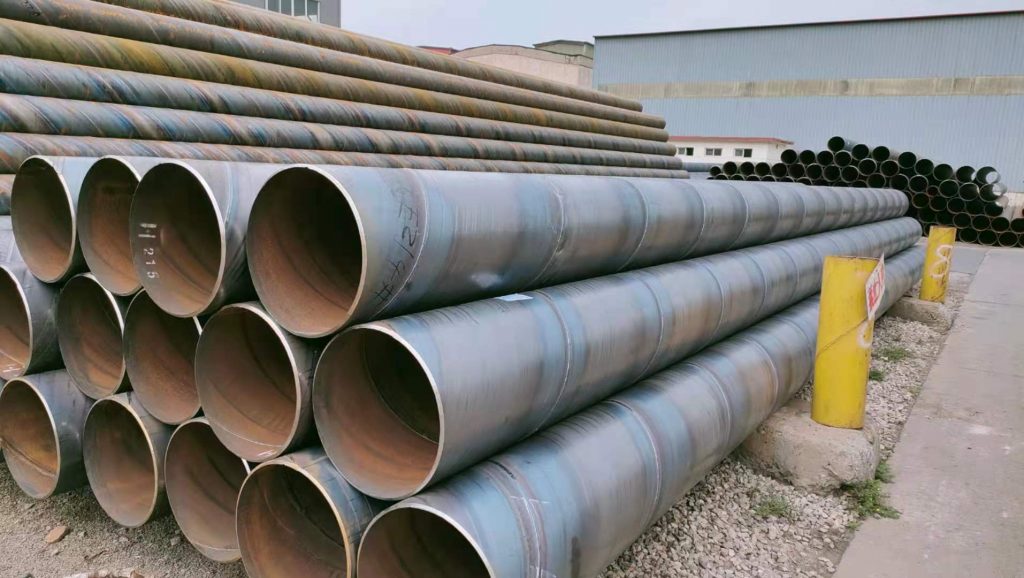 菏澤市螺旋焊管制造廠家