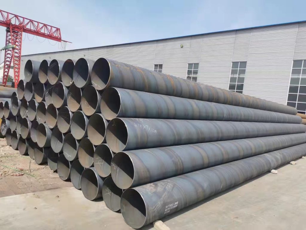晉中市螺旋焊管制造廠家