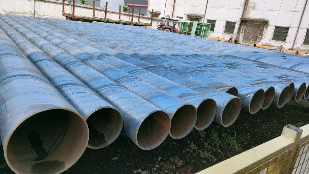 大同市螺旋焊管制造廠家