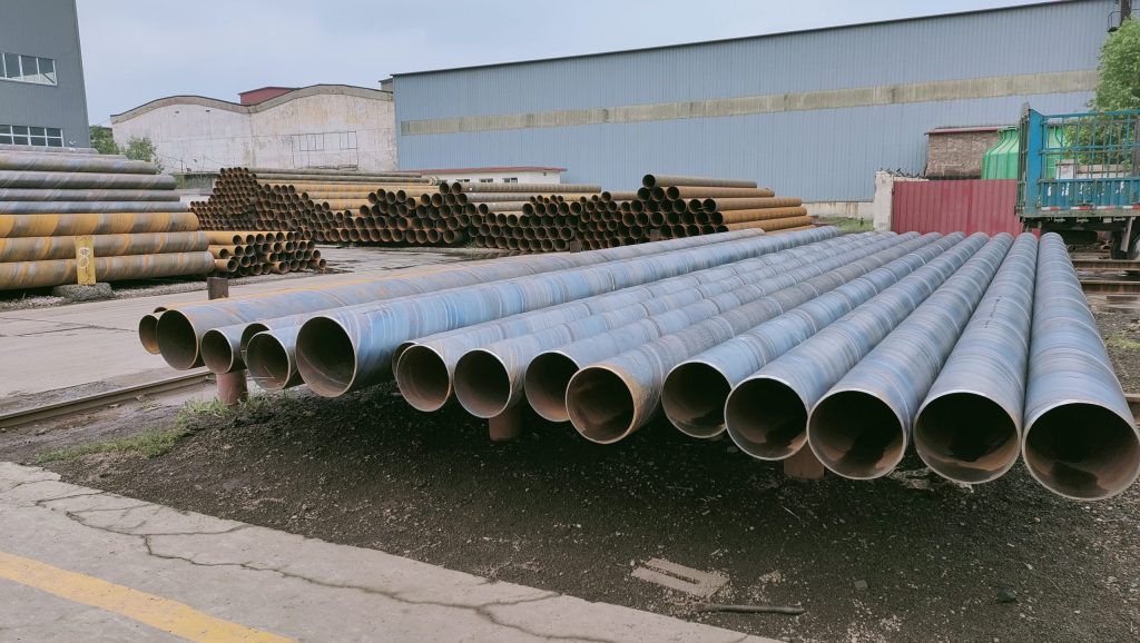 直徑219x10螺旋焊管