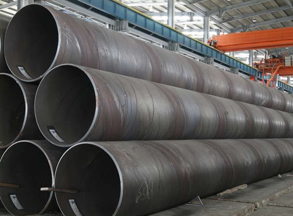 商丘市螺旋焊管制造廠家