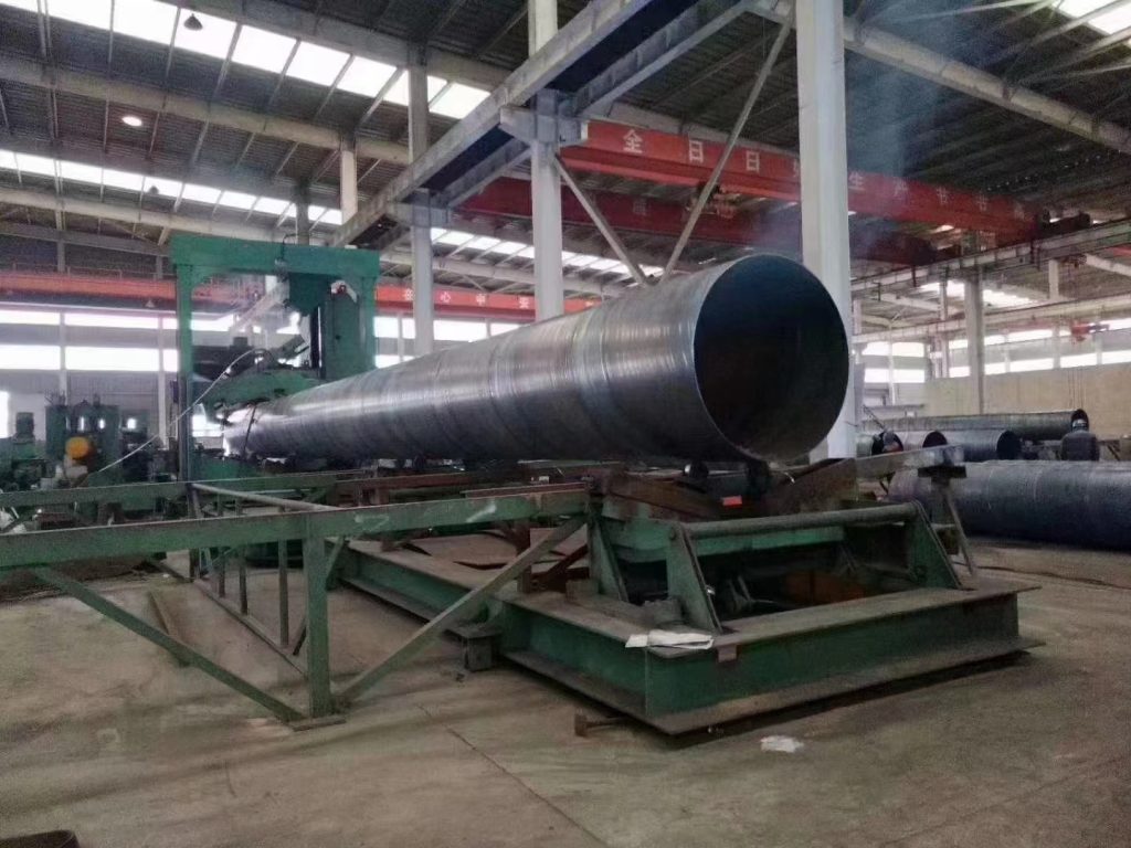 螺旋焊管廠聯系方式