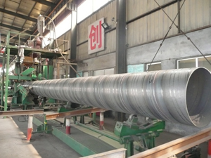 河南國標螺旋焊管