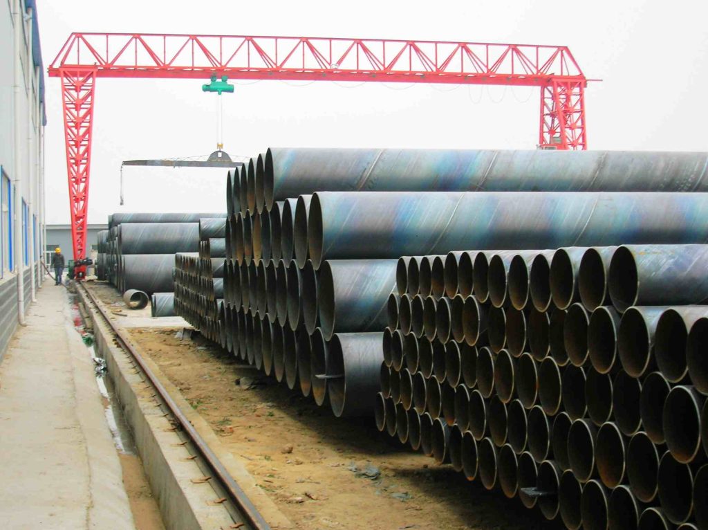 煙臺市螺旋焊管制造廠家