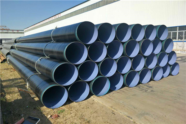 內環氧外聚乙烯鋼管