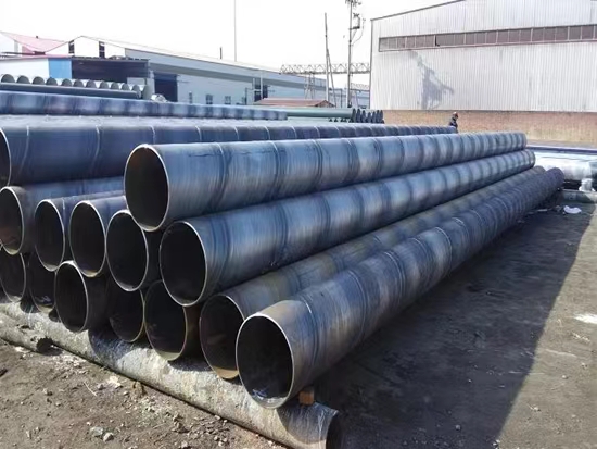 開封市螺旋焊管制造廠家