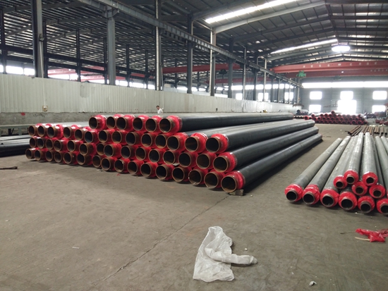 河南周口聚氨酯保溫鋼管廠家